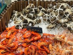 -半岛听涛蒸汽海鲜自助(K11店)
