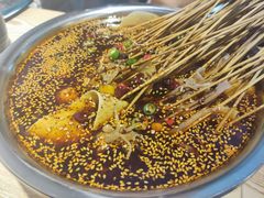 -长颈鹿的口袋钵钵鸡(市南店)