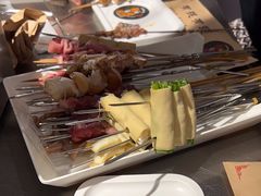 -有蚝有翅烧烤大排档·宵夜(右安门店)