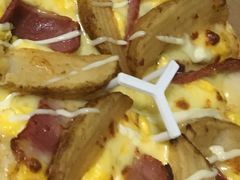 -Mr.Pizza米斯特比萨(苏州平江万达广场店)