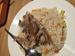 -谷丽麦馕新疆菜·清真(步步高梅溪新天地店)