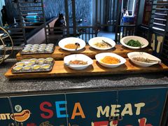 -汉松亭韩式自助烤肉&料理(苏宁广场店)