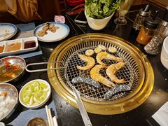 -汉城馆·烤肉火锅餐厅·韩国烤肉(河北云瑧世纪大饭店)