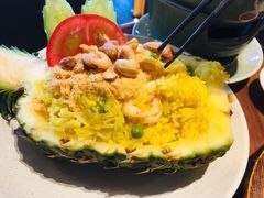 -mango tree芒果树泰国餐厅(青岛万象城店)