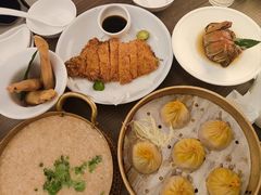 -苏小柳点心·手作小笼包(浦东嘉里城分院)