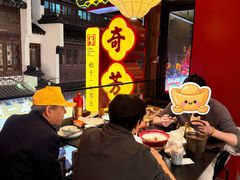 -奇芳阁·百年清真南京菜(夫子庙店)