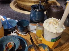 -湊湊火锅·茶憩(南京东路悦荟店)