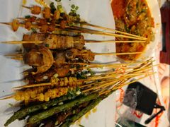 -辣出味岳阳特色烧烤·龙虾大排档(砂子塘总店)