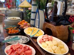 -济南香格里拉·咖啡泉自助餐厅