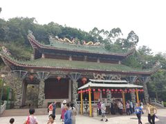 -神光山国家森林公园