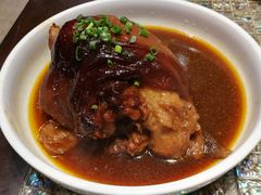 红烧肘子-走马楼饭庄(慈城古县城店)