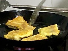 法式蛋煎鱼-红房子西菜馆(淮海中路店)