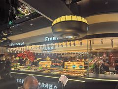 -東盛炭烤自助料理(玄武招商花园城店)