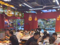 -饶福记·南昌烧烤大排档(九龙湖土著店)