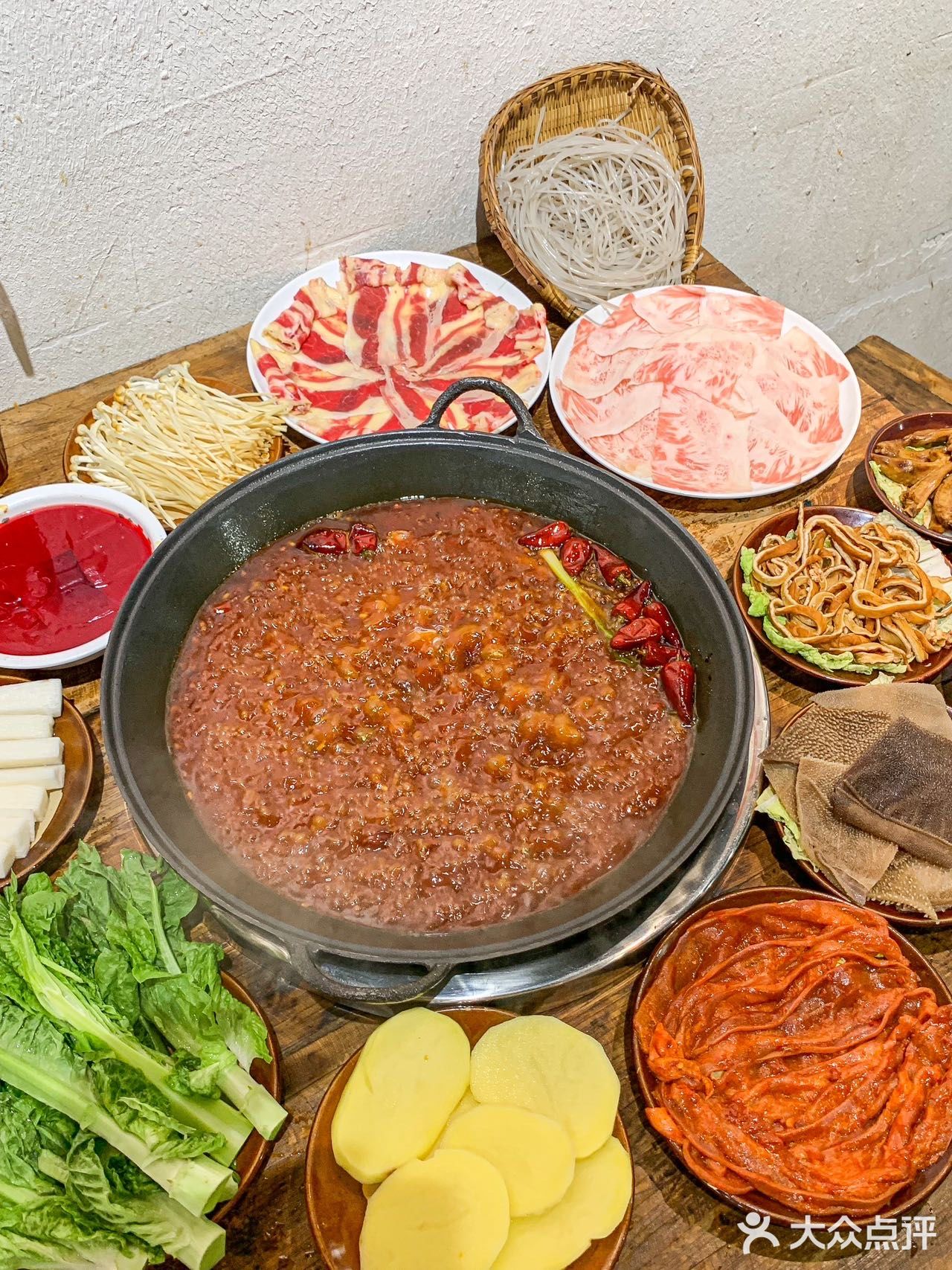 成都本地人推荐的正宗社区老火锅，味道yyds