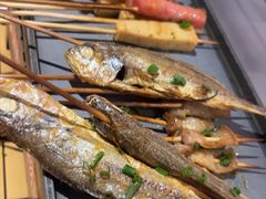 -花和尚·湘西小串烧烤(祈福店)