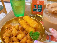 -添利·香港茶餐厅·下午茶(雪象店)