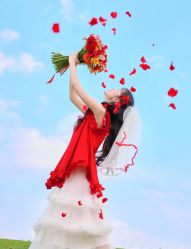 点击看大图 -雅云婚纱摄影工作室旗舰店