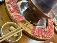 -津门老羊家·铜锅涮羊肉·烧烤(科技园店)