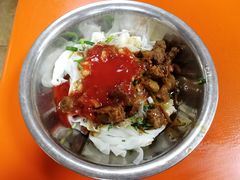 牛腩干捞粉-舒记粉店(七星路店)