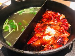 -盡膳口福跷脚牛肉火锅(合生汇购物中心店)