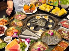 -何发发和牛烧肉·鳗鱼榴莲放题自助(乐峰广场店)