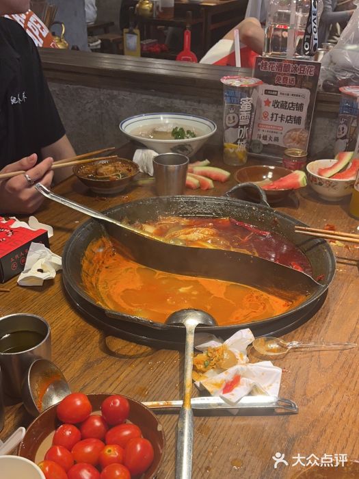 萍姐火锅·公路夜市(武汉首店)图片