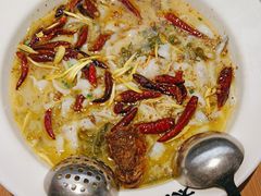 -太二酸菜鱼(武汉光谷保利店)