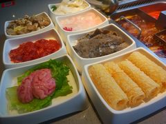 猪脑花-海底捞火锅(北京路店)