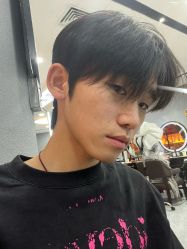 -藤野造型烫染接发