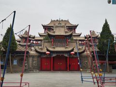 -高庙保安寺