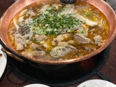 -朝伟清真铜瓢牛肉馆(三十年老·店)