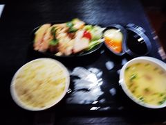 -绿柠食堂(北外滩店)