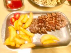 -酷公社·榴莲披萨(太原街店)