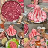怂火锅厂的东西不仅好吃🤪连和厂长比腿我也输了