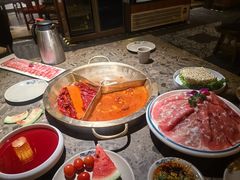 -小龙坎火锅(香港中路店)