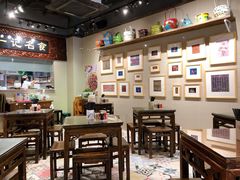 大堂-一记面馆(易发店)