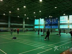 -东坡羽毛球馆(东坡南一路店)