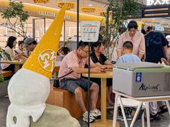 -野人先生Gelato(上海长宁龙之梦店)
