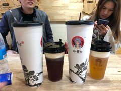 -霸王茶姬(南强街店)