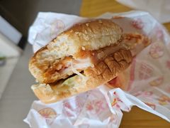 -正新鸡排·炸鸡汉堡(奥城店)