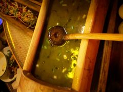 -火咂咂竹筒宴(告庄店)