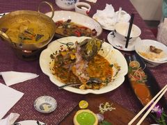 -南沙游艇会·大兵船餐厅