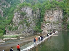景点-大连冰峪旅游度假区