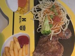 -豪客来牛排(雄峰城店)