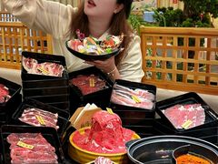 -匠牛亭·锅物烧肉放题自助(昆百大·泰业城店)