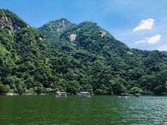 -秦岭终南山世界地质公园翠华山景区