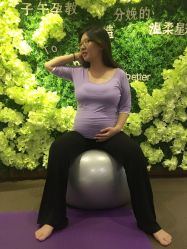 点击看大图 -子午孕教·孕妇瑜伽产后恢复(市北店)
