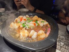 -绿茶餐厅(城西银泰城店)