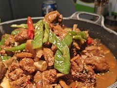 临沂炒鸡-蛙喔牛蛙(浦东天和店)